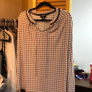 Liz Claiborne plus size top